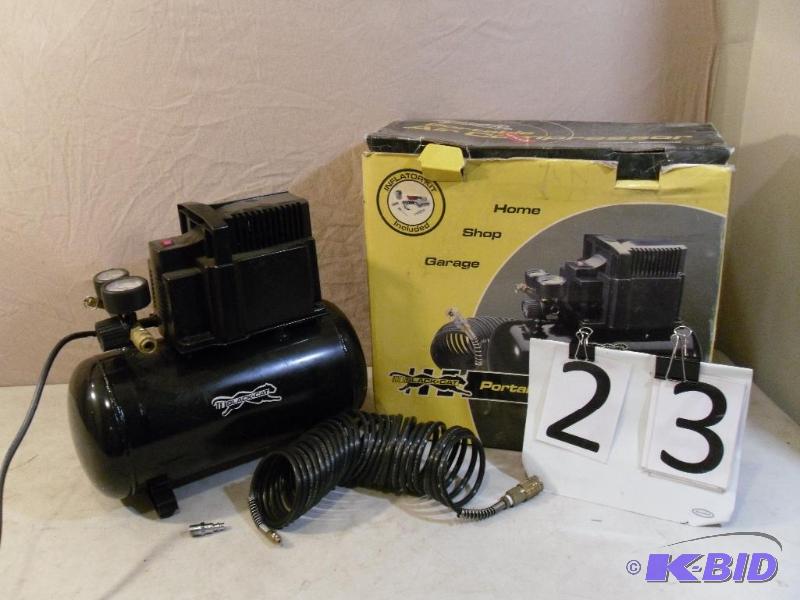 Black Cat Model Bc2500 Air Compressor Manual